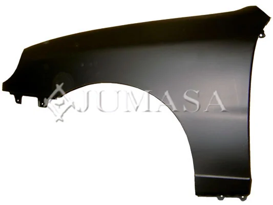  Pára-lama dianteiro esquerdo Daewoo Lanos sedan (KLAT) (1997 - 2008) 