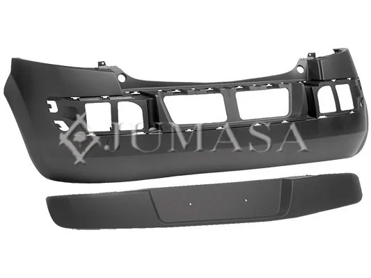 Pára-choque traseiro Renault Megane II BM0, CM0, BM1, CM1
