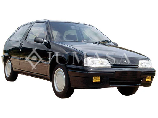 Espelho de salão interno Citroen Berlingo  M