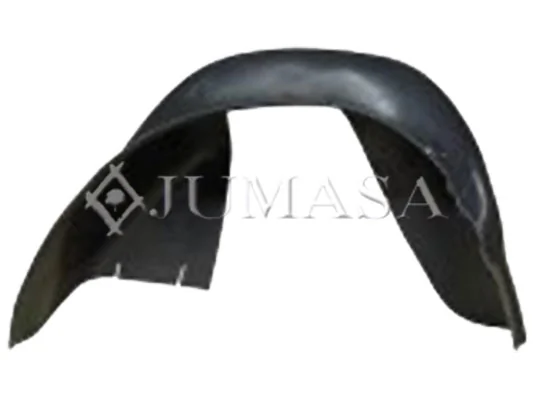 Guarda-barras direito do pára-lama dianteiro para Skoda Felicia I 791, 6U1