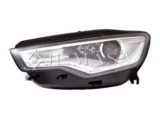  Luz esquerda Audi A6 C7 sedan (4G2, 4GC) (2010 - 2019) C7