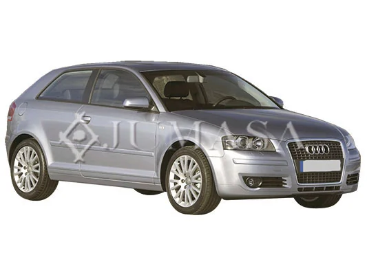 Compre Pára-choque dianteiro Audi A3 