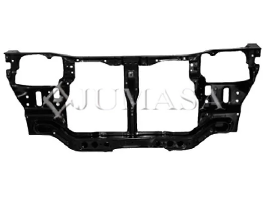 Suporte do radiador montado (painel de montagem de fixação das luzes) Hyundai Accent I 