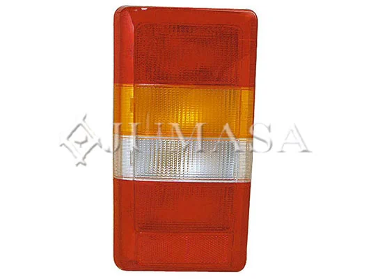 602288E Polcar Lanterna traseira direita