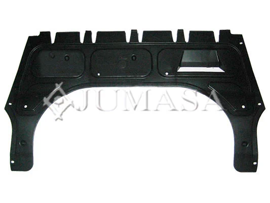 Compre CVR98445 Magneti Marelli Proteção de motor dianteira