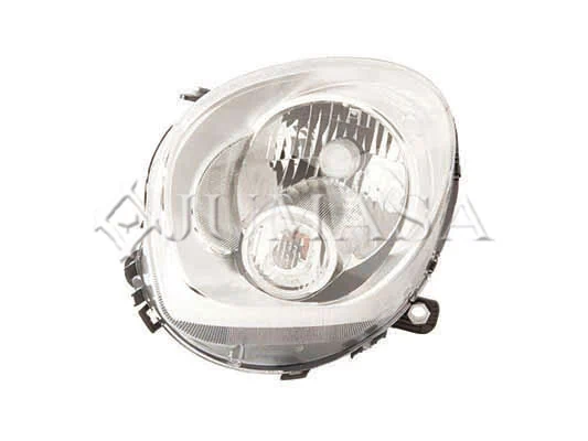 Luz esquerda Mini COUNTRYMAN  R60