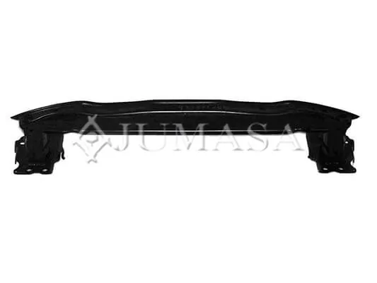  Reforçador do pára-choque dianteiro Volkswagen Touareg I SUV (7LA, 7L6, 7L7) (2002 - 2010) I