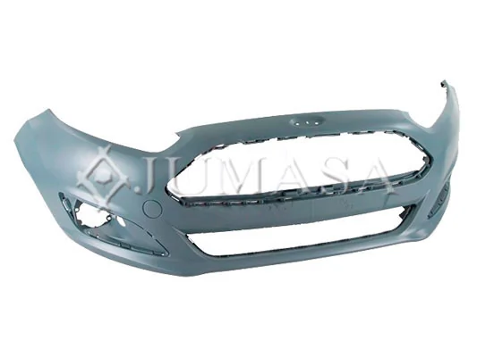 Pára-choque dianteiro para Ford Fiesta Mk6 CB1