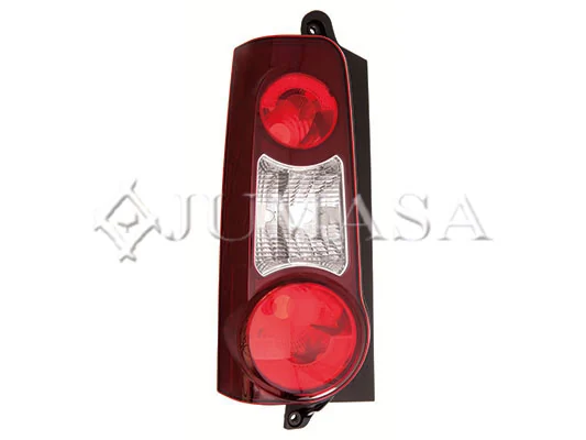 Lanterna traseira esquerda 9677205580 Renault (RVI)