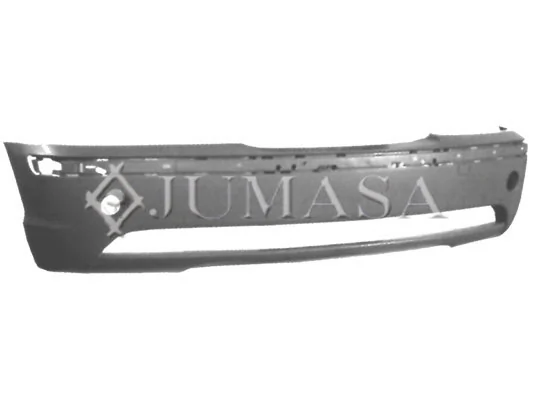 25030537 Jumasa Pára-choque dianteiro