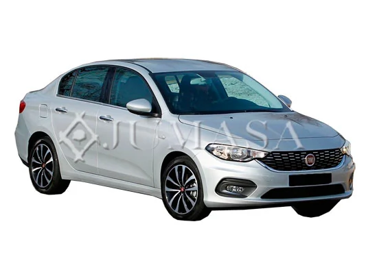Pára-choque dianteiro Fiat Tipo EGEA 356
