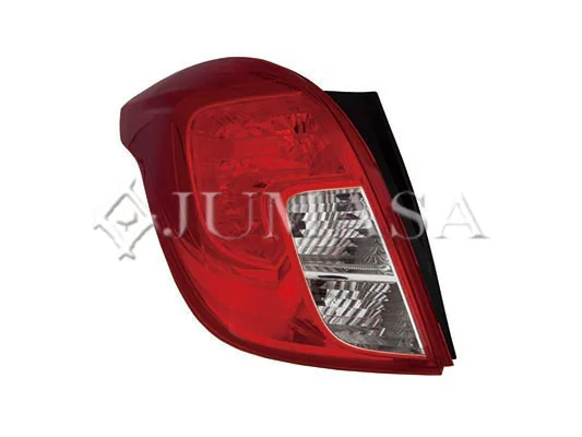 Lanterna traseira direita Opel Mokka I J13