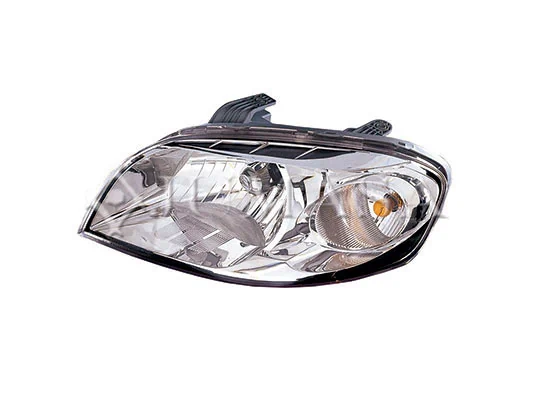 Luz esquerda para Chevrolet Aveo II T250, T255