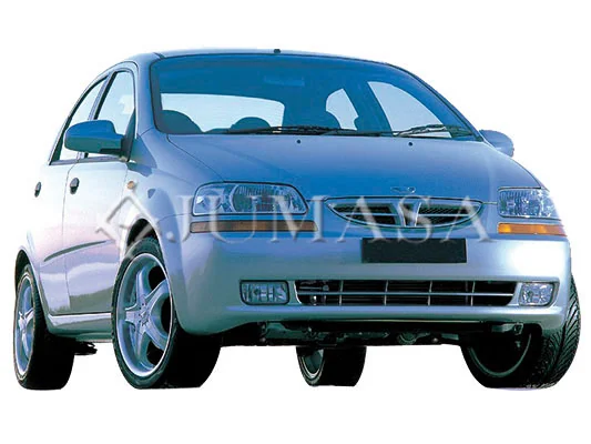 Pára-lama dianteiro direito Chevrolet Aveo I T200