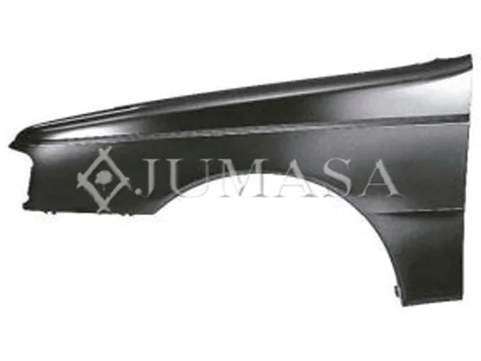 Pára-lama dianteiro esquerdo para Peugeot 405 I 15B