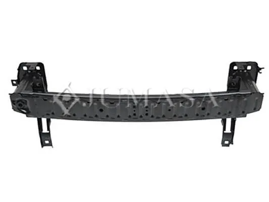  Reforçador do pára-choque dianteiro Ford Fiesta Mk7 hatchback (2017 - 2026) Mk7