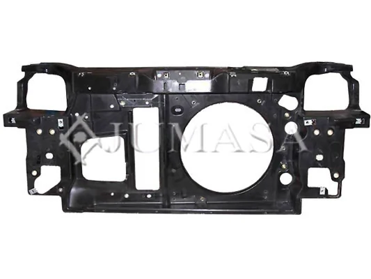  Suporte do radiador montado (painel de montagem de fixação das luzes) Volkswagen Polo III сaixa (6NF) (1994 - 1999) III