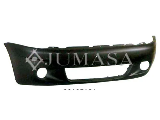  Pára-choque dianteiro Daewoo Matiz hatchback (KLYA) (1998 - 2008) 