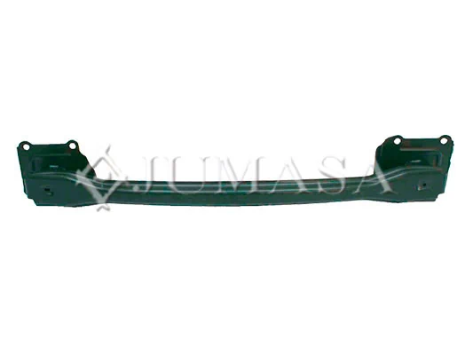  Reforçador do pára-choque traseiro Ford Fiesta Mk6 hatchback (CB1) (2008 - 2016) Mk6