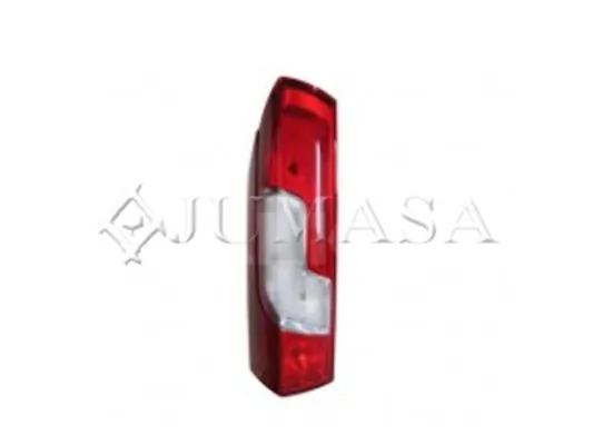 71778511 Peugeot/Citroen Lanterna traseira esquerda