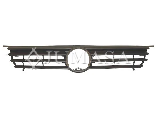  Grelha do radiador Volkswagen Polo III hatchback (6N1) (1994 - 1999) III