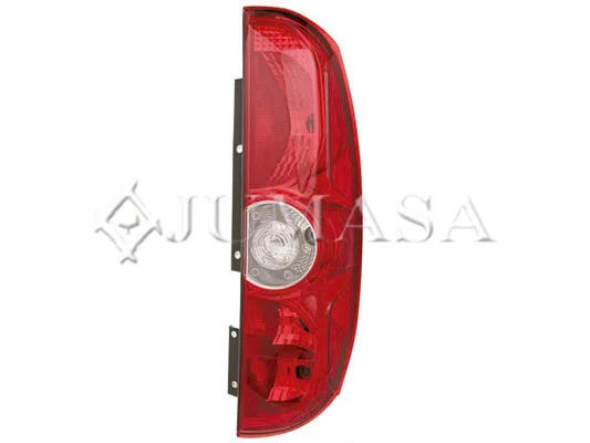 Lanterna traseira direita Fiat Doblo II 263