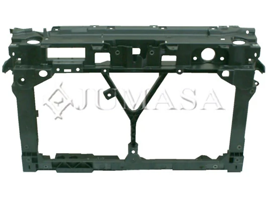 Suporte do radiador montado (painel de montagem de fixação das luzes) Mazda 3 sedan (BL) (2009 - 2013) 