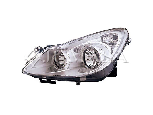 Compre Luz esquerda Opel Corsa 