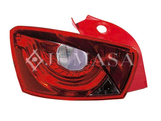  Lanterna traseira direita Seat Ibiza IV hatchback (6J5, 6P1) (2008 - 2017) IV