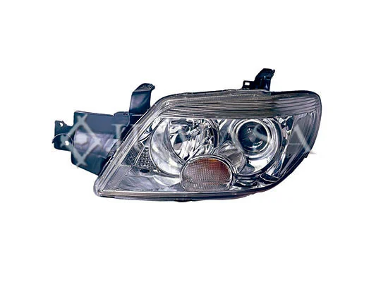 Luz esquerda para Mitsubishi Outlander I CU
