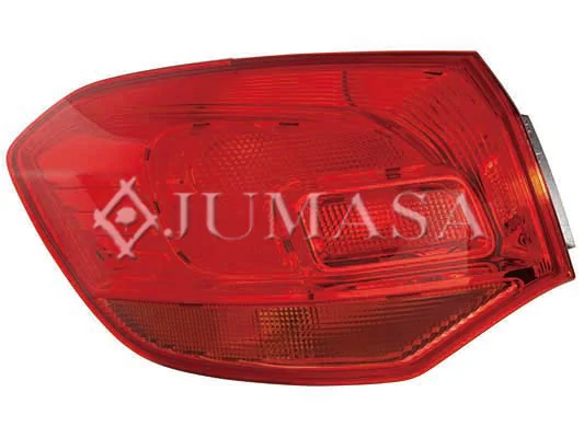 Compre 13336327 General Motors Lanterna traseira direita externa