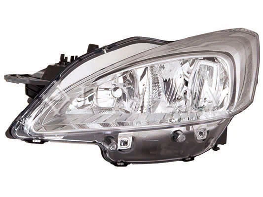 Luz direita VALEO 44528 preço, a partir de 257,53 USD