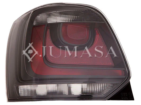  Lanterna traseira direita Volkswagen Polo V hatchback (6R1, 6C1) (2009 - 2022) V
