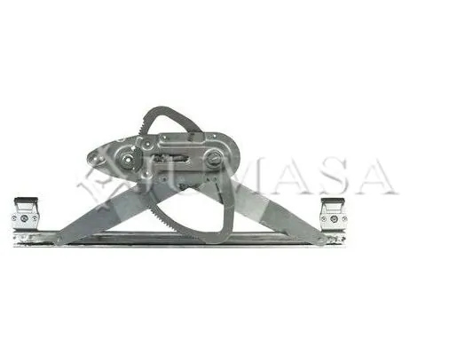 Compre Mecanismo de acionamento de vidro da porta dianteira direita Ford Focus 2
