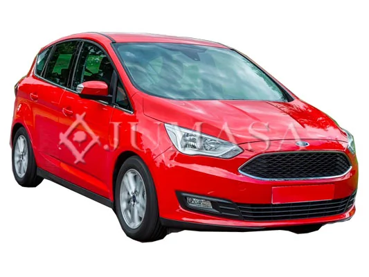  Guarda-barras direito do pára-lama dianteiro Ford Focus III hatchback (CB8) (2010 - 2020) III