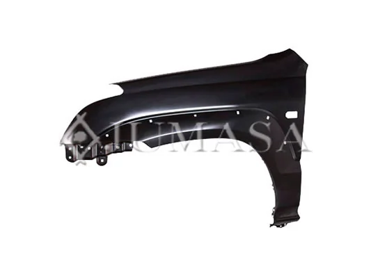 Pára-lama dianteiro direito Toyota Land Cruiser PRADO ASIA J12