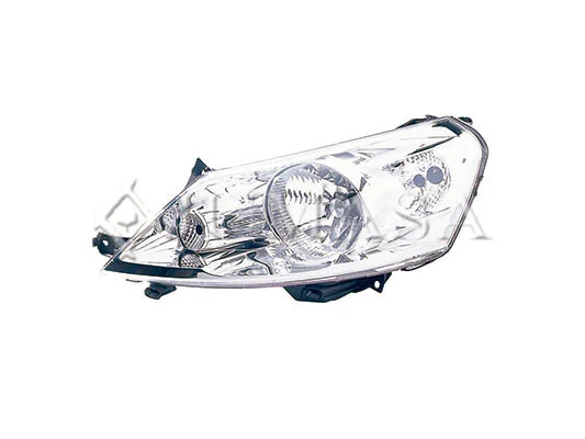 Luz esquerda Citroen Jumpy preço, a partir de 26,35 USD