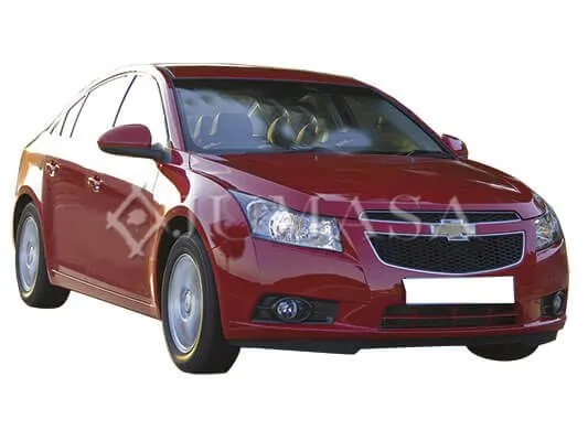 Compre Mecanismo de acionamento de vidro da porta dianteira esquerda Chevrolet Cruze 