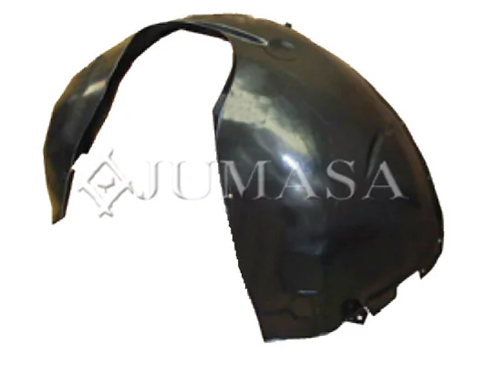 Guarda-barras direito do pára-lama dianteiro para Volvo S40 II MS
