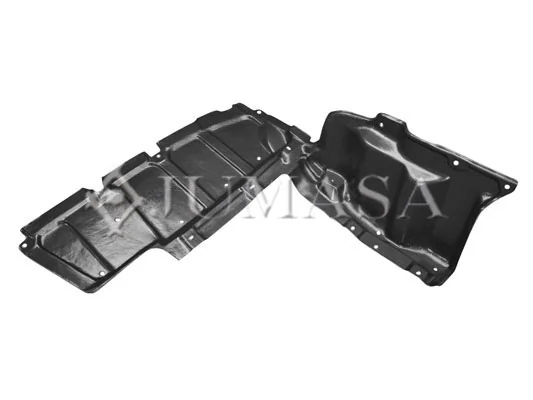 Proteção de motor direito Polcar 81253462T preço, a partir de 35,11 USD