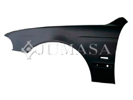  Pára-lama dianteiro esquerdo BMW 5 sedan (E39) (1995 - 2003) 