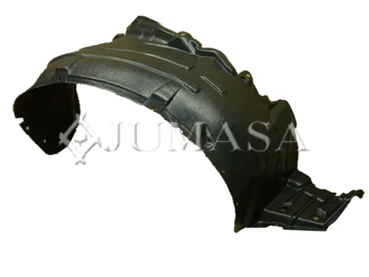 Guarda-barras direito do pára-lama dianteiro 4max 6601011670802P preço, a partir de 27,71 USD