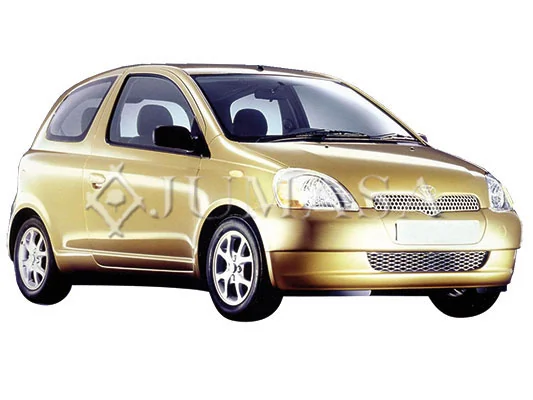 Pára-lama dianteiro esquerdo Toyota Yaris  P10