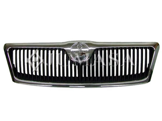  Grelha do radiador Skoda Octavia II A5 liftback (1Z3) (2004 - 2013) II A5