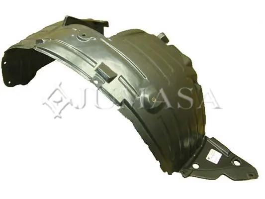Guarda-barras direito do pára-lama dianteiro para Nissan Qashqai I J10