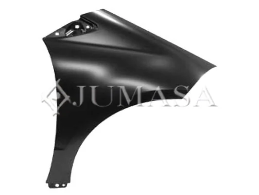  Pára-lama dianteiro direito Mercedes A hatchback (W169) (2004 - 2012) 