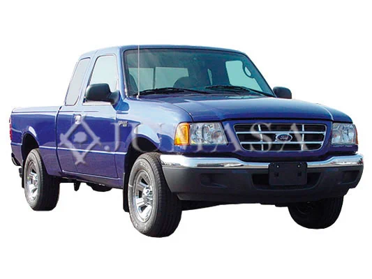 Compre Mecanismo de acionamento de vidro da porta dianteira direita Ford Ranger 
