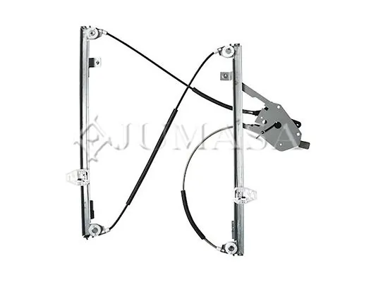 Compre Mecanismo de acionamento de vidro da porta dianteira direita Citroen Jumpy 2