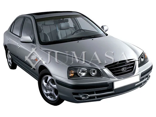  Hyundai Elantra III desde 78,10 €