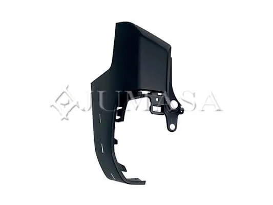 9816804280 Peugeot/Citroen Pára-choque traseiro, parte esquerda
